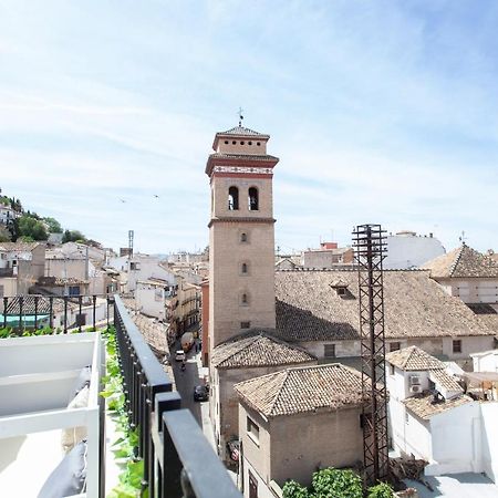 Sueno De Elvira Granada Exterior foto