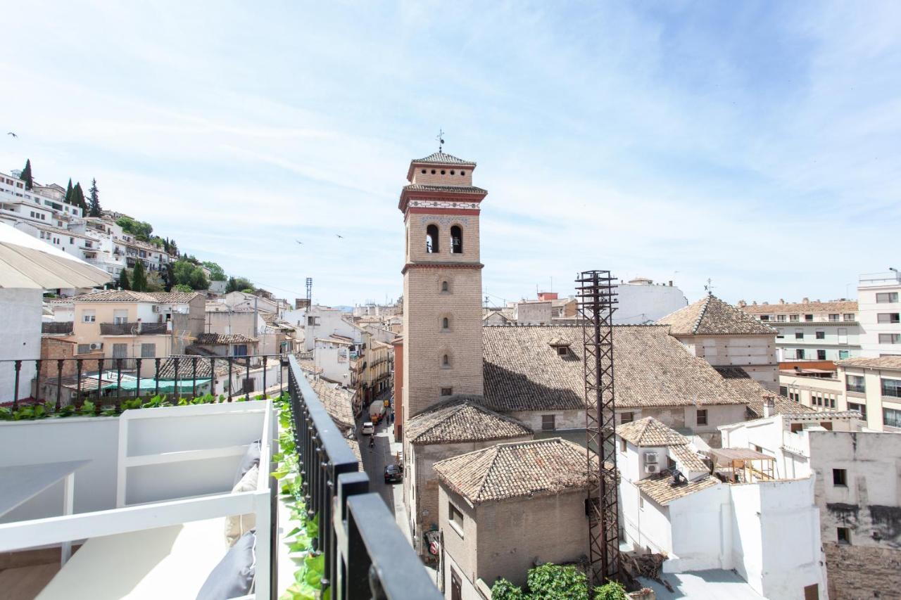 Sueno De Elvira Granada Exterior foto