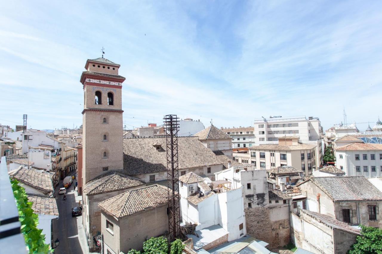 Sueno De Elvira Granada Exterior foto