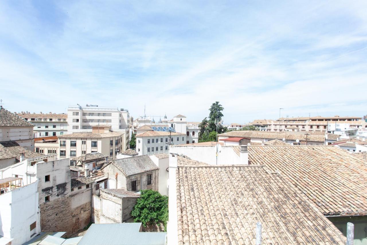 Sueno De Elvira Granada Exterior foto